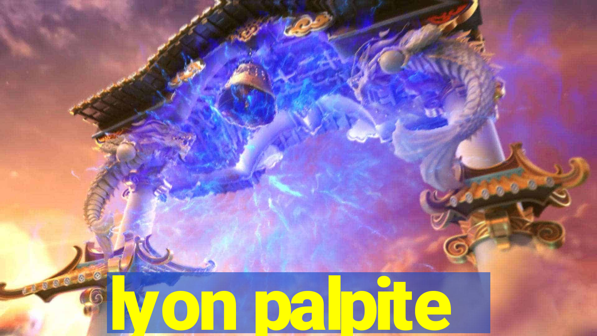 lyon palpite